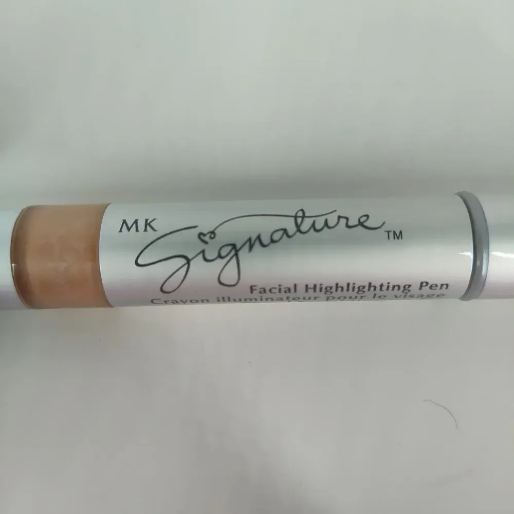 Shade 2 New Mary Kay Facial Highlighting Pen 002447 Full Size NIB